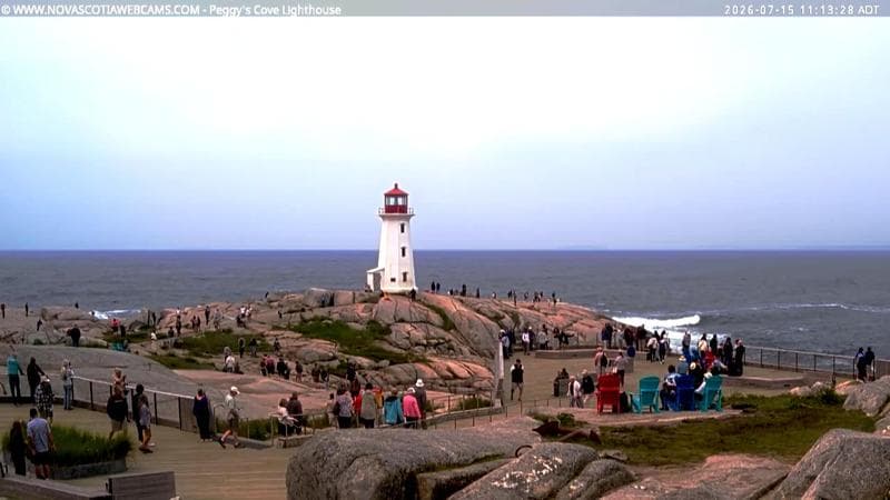 Peggy's Cove Lighthouse