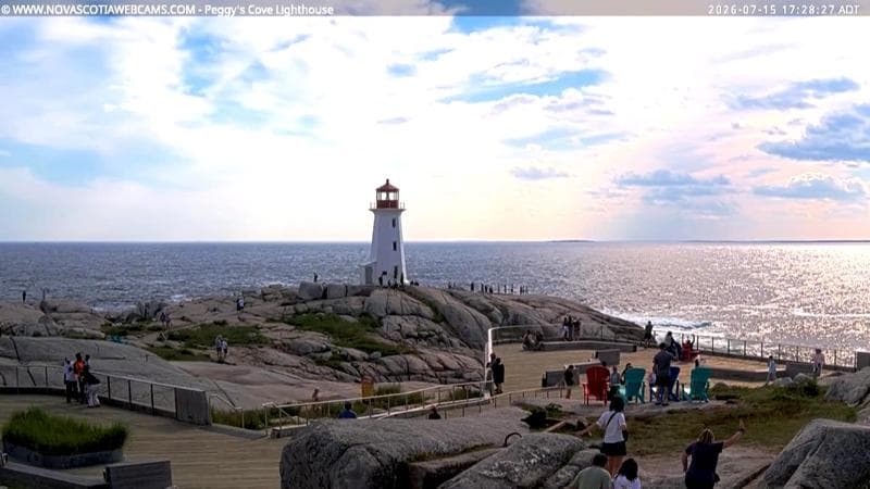 Peggy's Cove Lighthouse