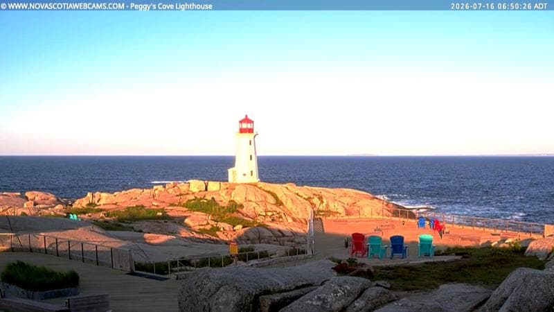 Peggy's Cove Lighthouse
