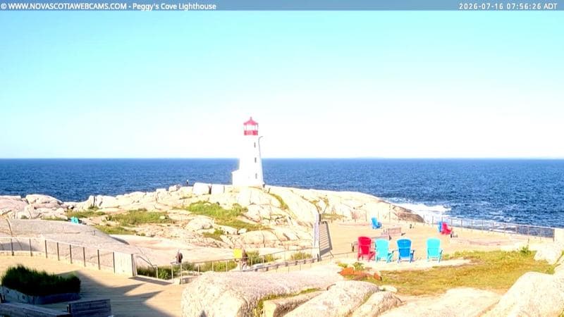 Peggy's Cove Lighthouse