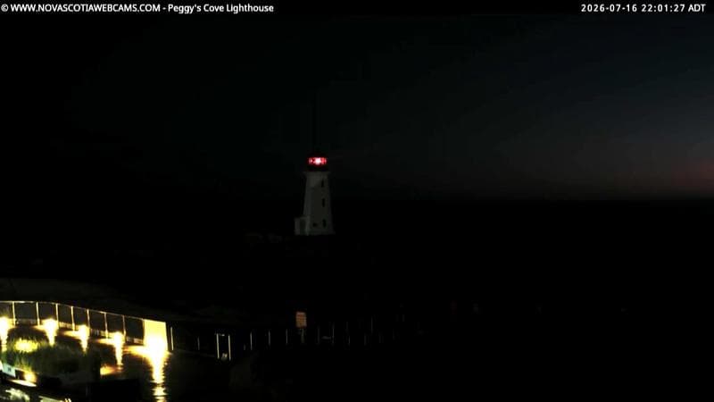 Peggy's Cove Lighthouse
