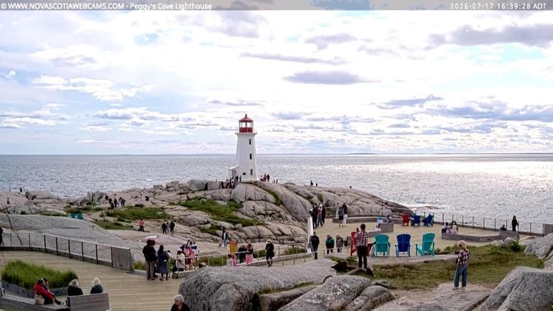 Peggy's Cove Lighthouse