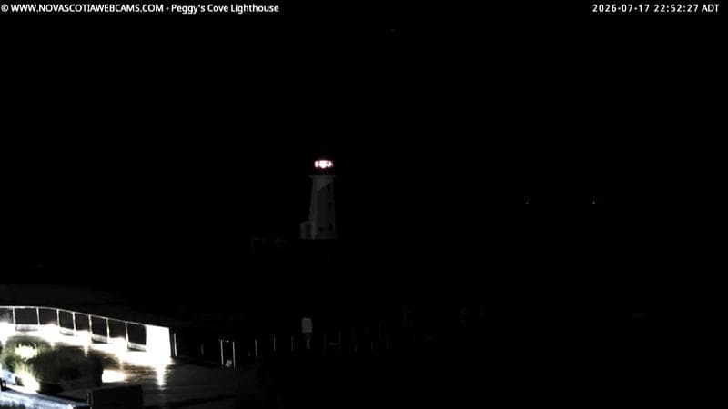 Peggy's Cove Lighthouse