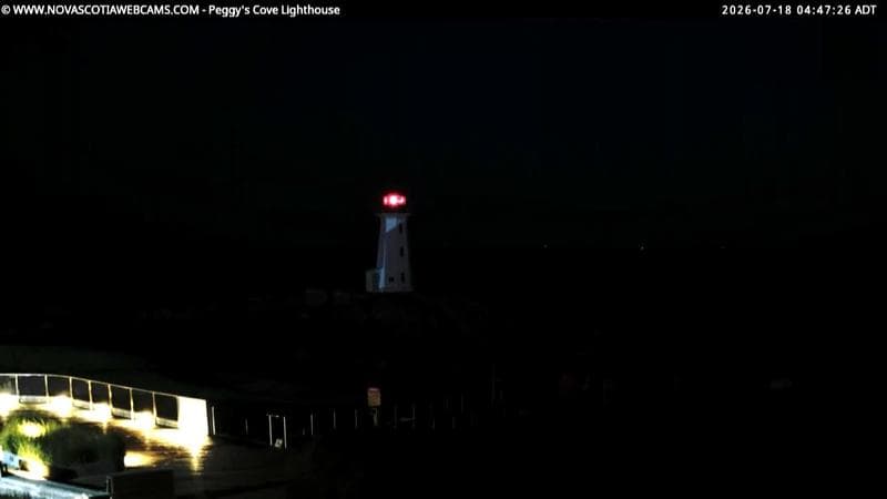 Peggy's Cove Lighthouse