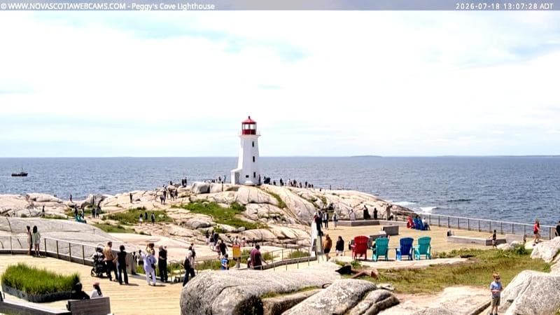 Peggy's Cove Lighthouse