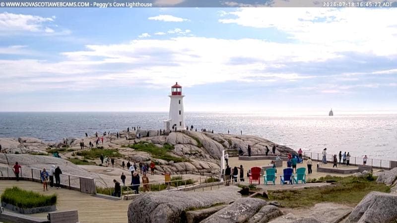 Peggy's Cove Lighthouse