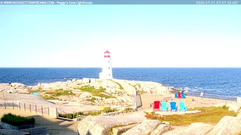 Peggy's Cove Lighthouse