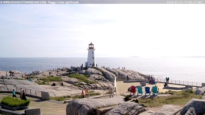 Peggy's Cove Lighthouse