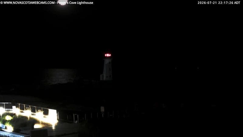Peggy's Cove Lighthouse
