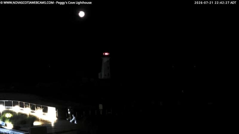 Peggy's Cove Lighthouse