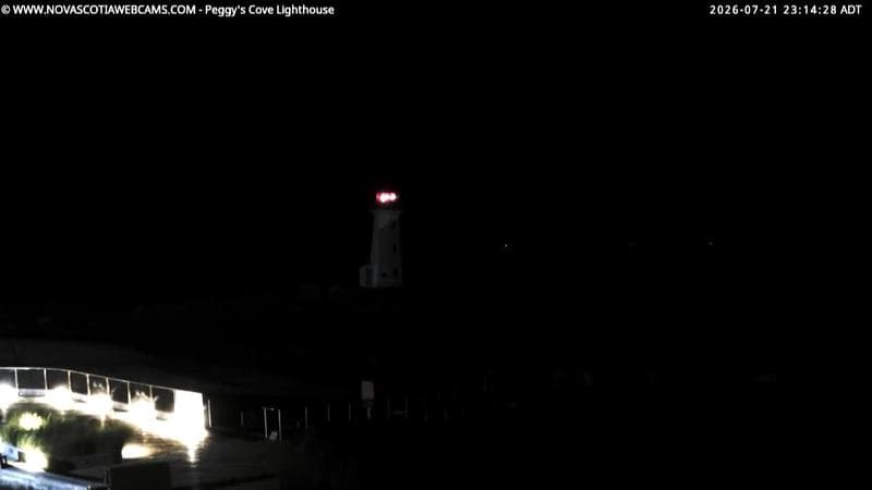 Peggy's Cove Lighthouse