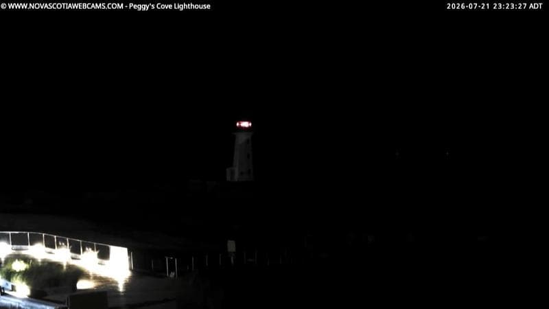 Peggy's Cove Lighthouse