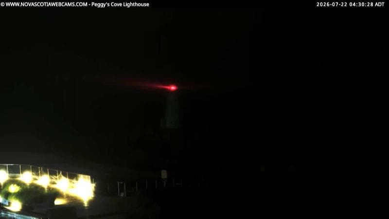 Peggy's Cove Lighthouse