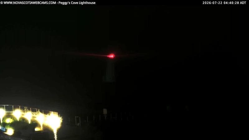 Peggy's Cove Lighthouse