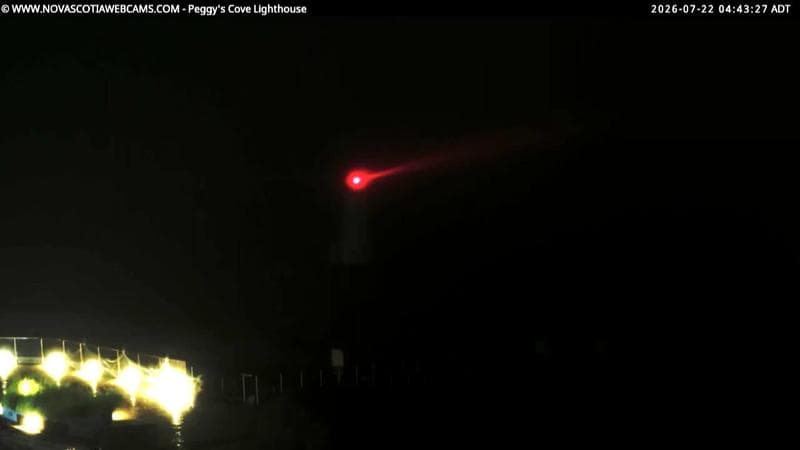 Peggy's Cove Lighthouse