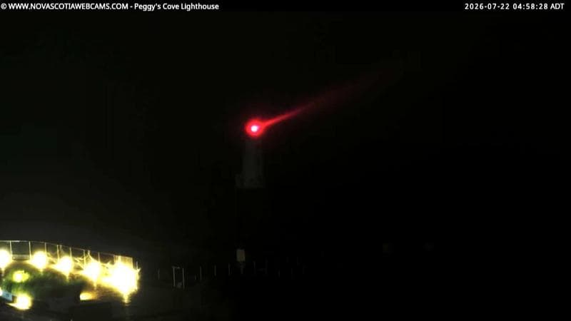Peggy's Cove Lighthouse