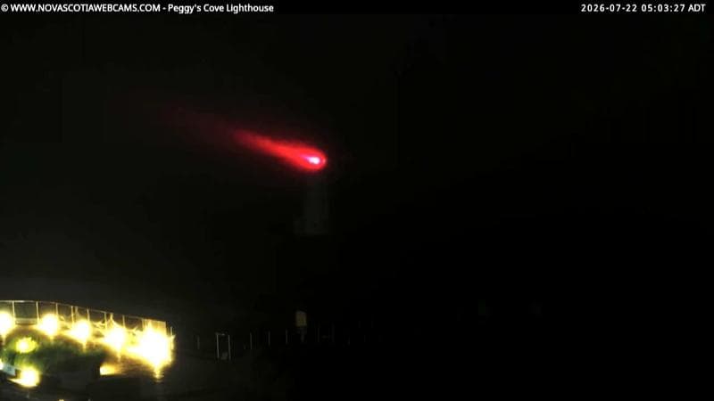 Peggy's Cove Lighthouse