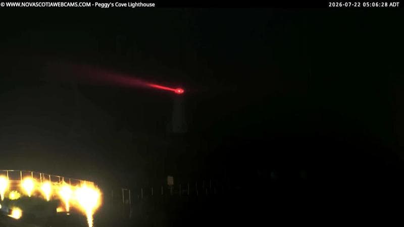Peggy's Cove Lighthouse
