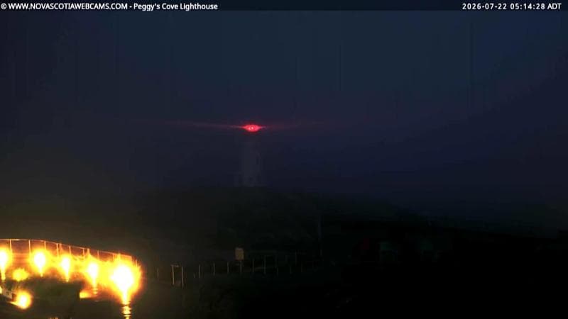 Peggy's Cove Lighthouse