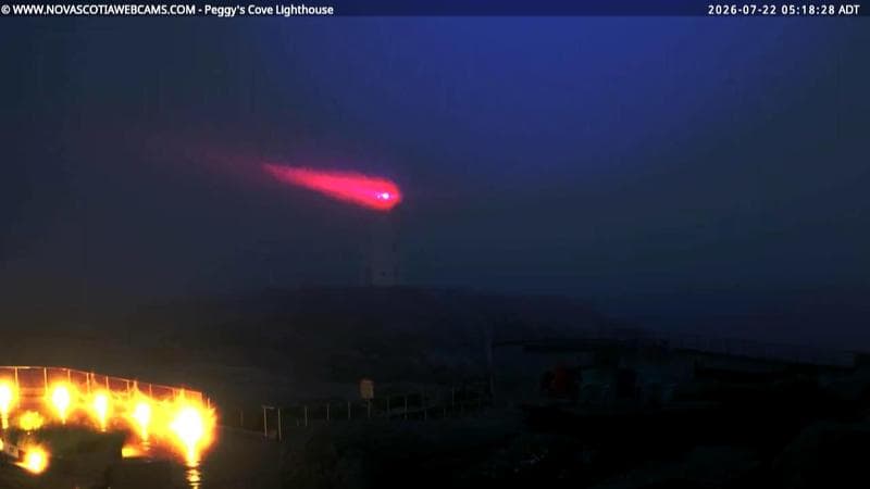 Peggy's Cove Lighthouse