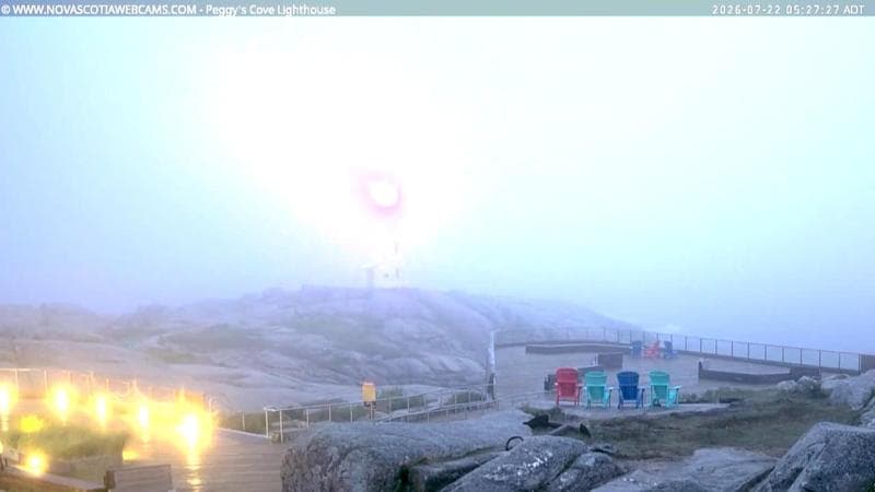 Peggy's Cove Lighthouse