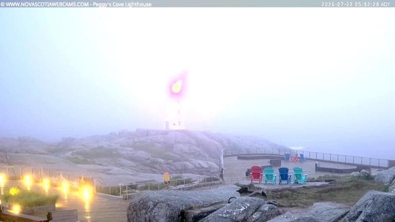 Peggy's Cove Lighthouse