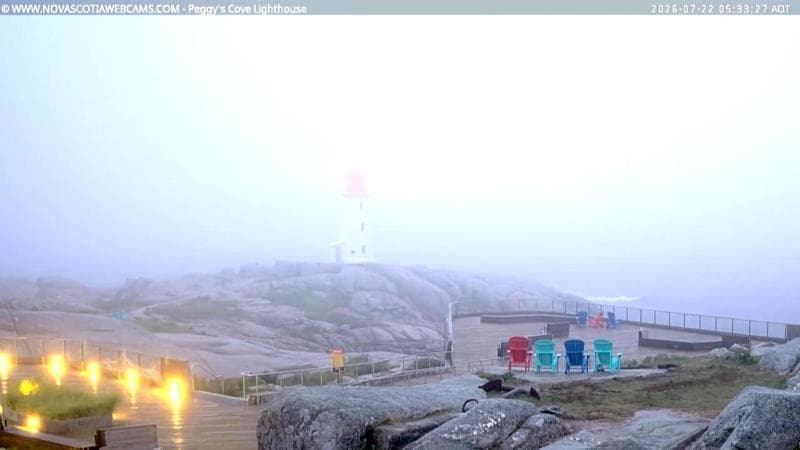 Peggy's Cove Lighthouse