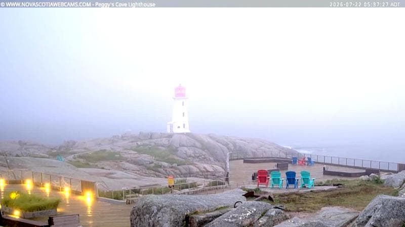 Peggy's Cove Lighthouse
