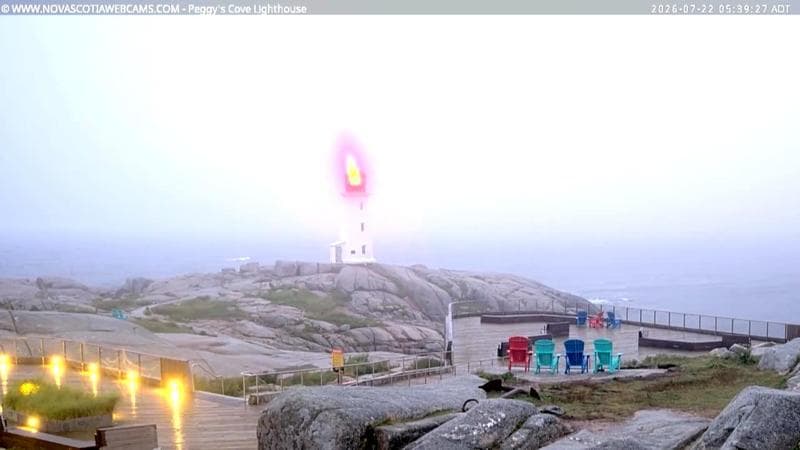 Peggy's Cove Lighthouse