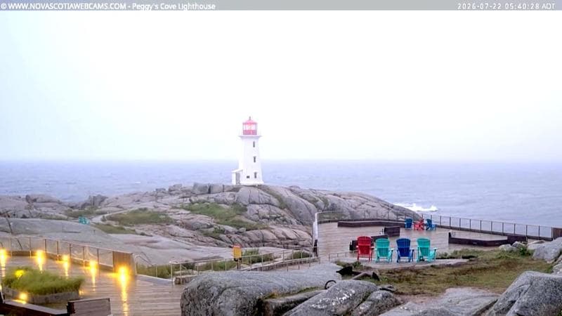Peggy's Cove Lighthouse