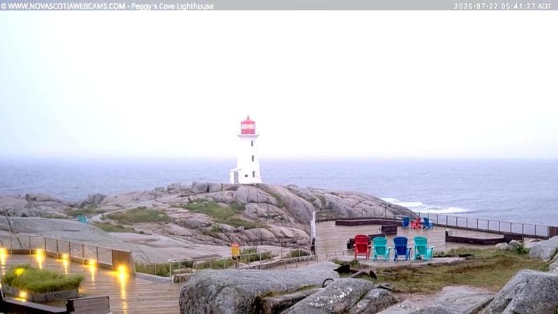 Peggy's Cove Lighthouse