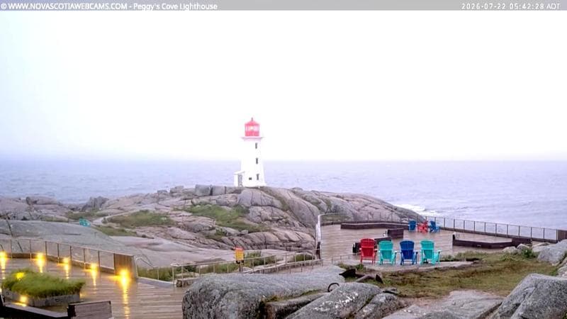 Peggy's Cove Lighthouse