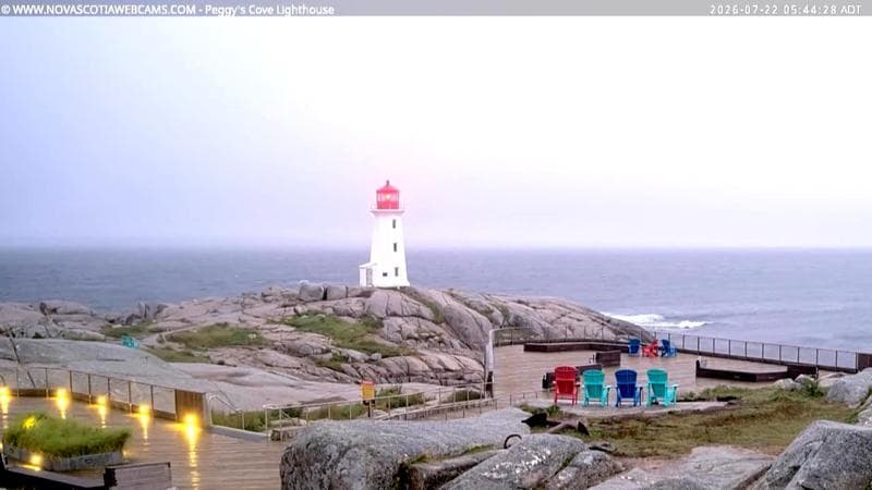 Peggy's Cove Lighthouse