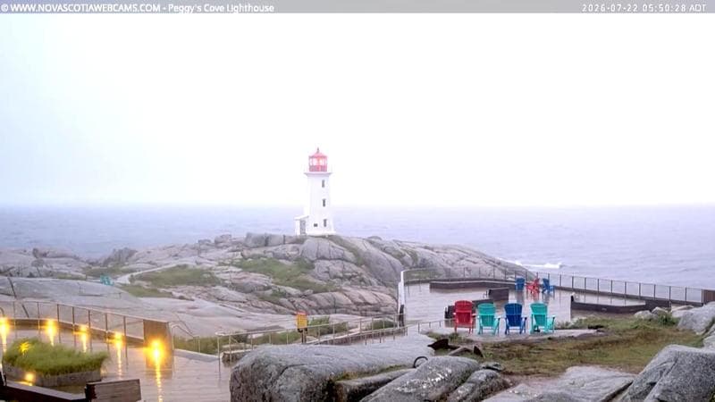 Peggy's Cove Lighthouse