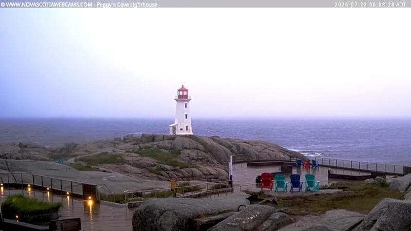 Peggy's Cove Lighthouse