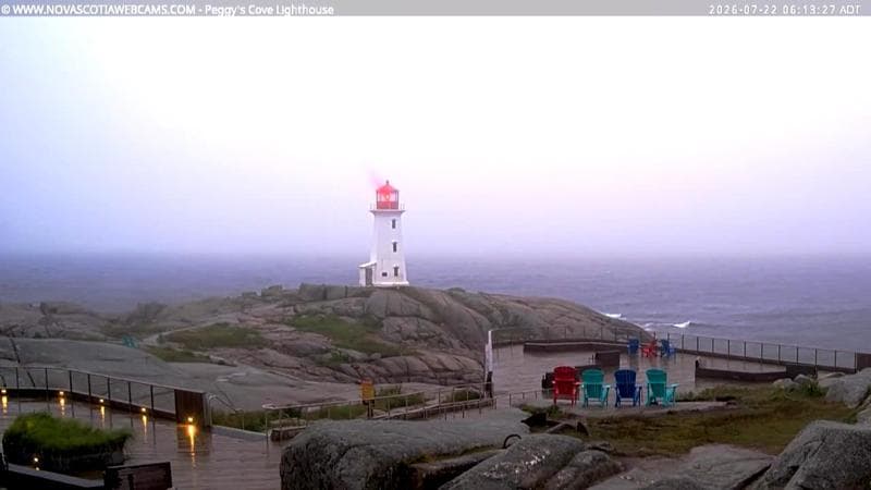 Peggy's Cove Lighthouse