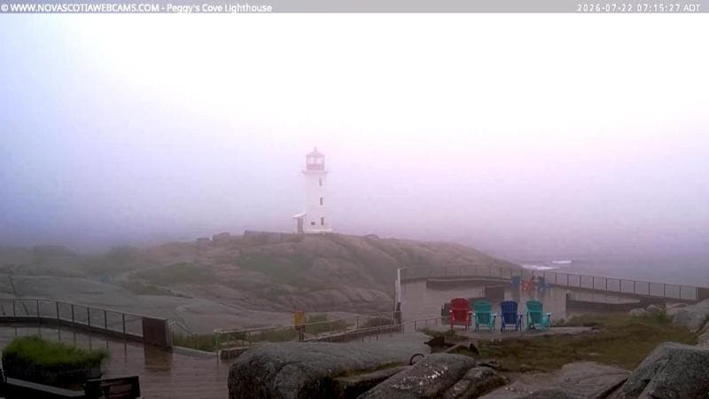 Peggy's Cove Lighthouse
