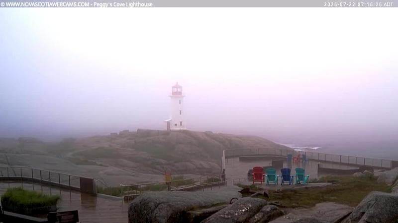 Peggy's Cove Lighthouse
