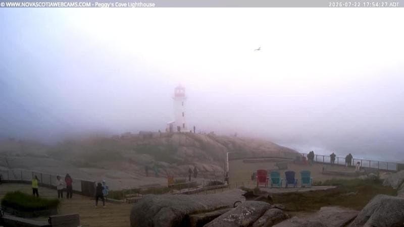Peggy's Cove Lighthouse