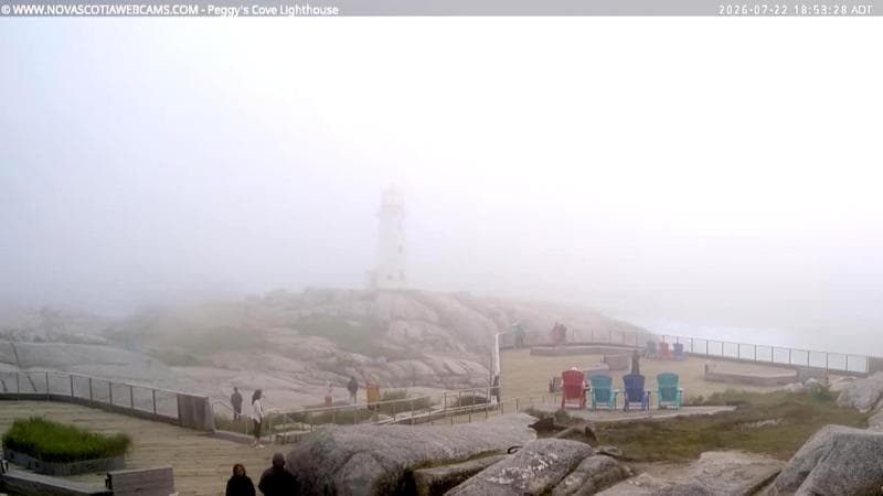 Peggy's Cove Lighthouse