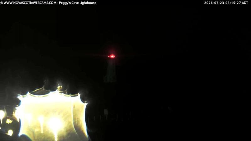 Peggy's Cove Lighthouse