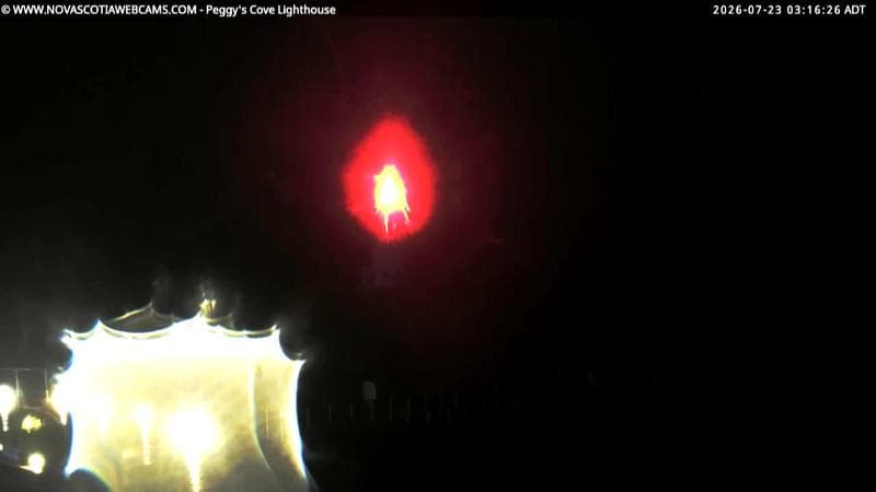 Peggy's Cove Lighthouse