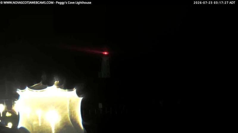 Peggy's Cove Lighthouse