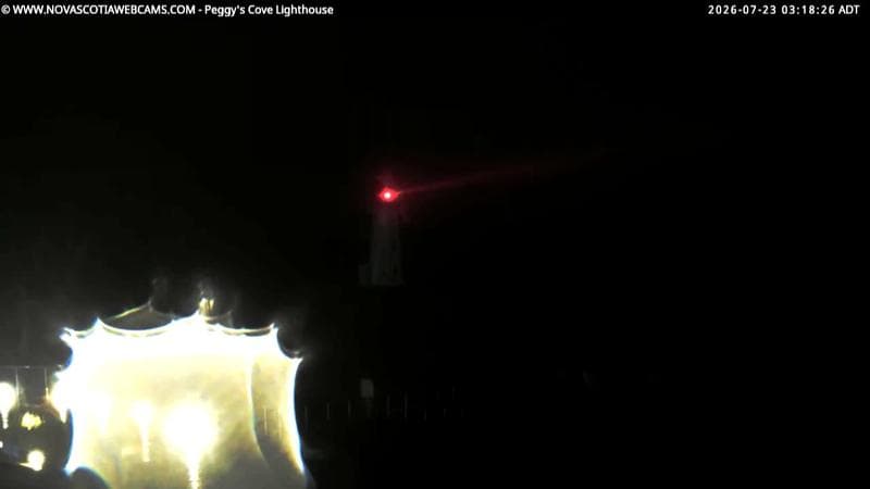 Peggy's Cove Lighthouse