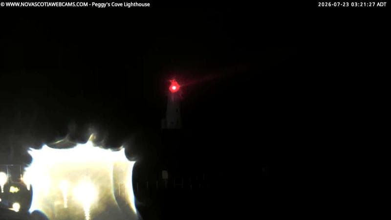 Peggy's Cove Lighthouse