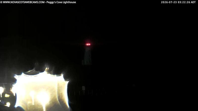 Peggy's Cove Lighthouse