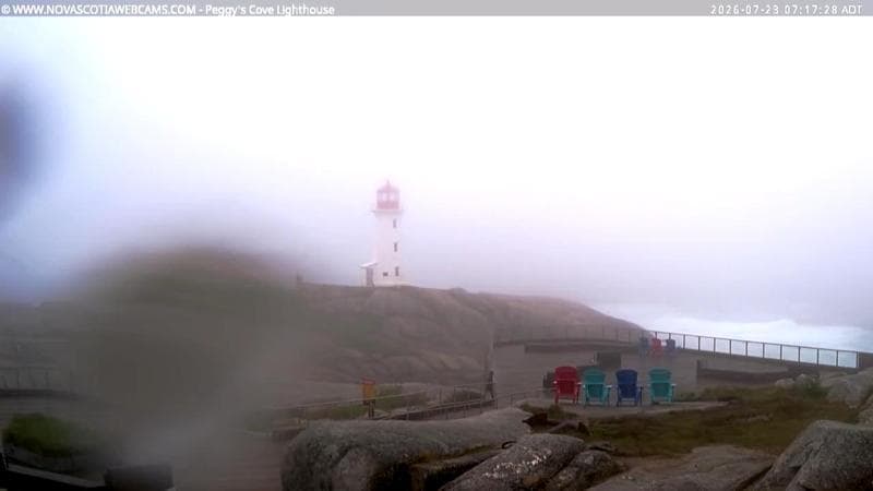 Peggy's Cove Lighthouse