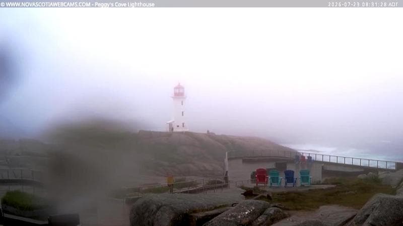 Peggy's Cove Lighthouse