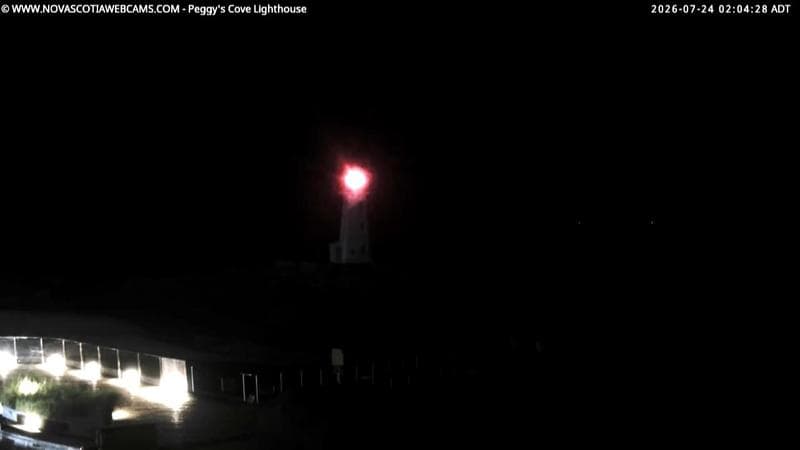 Peggy's Cove Lighthouse