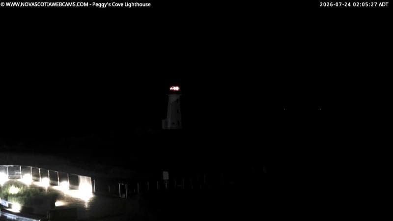 Peggy's Cove Lighthouse